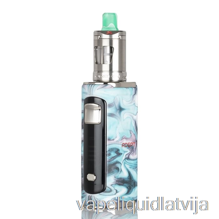 Innokin Adept 17w & Zlide D22 Sākuma Komplekts Okeāna Viļņi Vape šķidrums